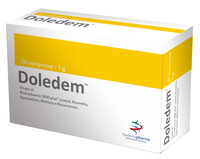DOLEDEM 20 COMPRESSE - Farmacia Dott. Pasquale Russo