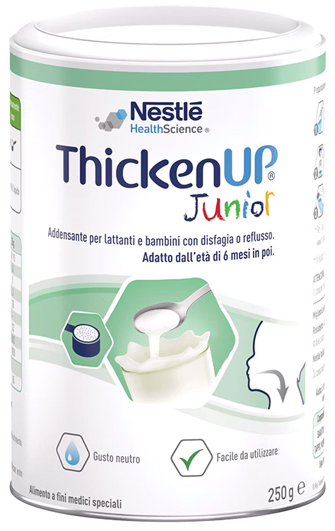 RESOURCE THICKENUP JUNIOR 250 G - Farmacia Dott. Pasquale Russo