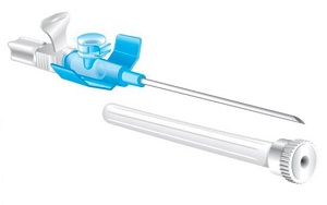 AGO CANNULA A 2 VIE STERILE MONOUSO VENOPIC FEP GAUGE 20X32  1 PEZZO - Farmacia Dott. Pasquale Russo