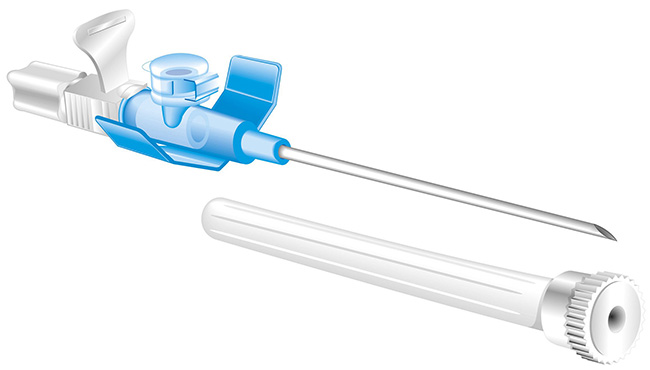 AGO CANNULA A 2 VIE STERILE MONOUSO VENOPIC FEP GAUGE 22X25 1 PEZZO - Farmacia Dott. Pasquale Russo