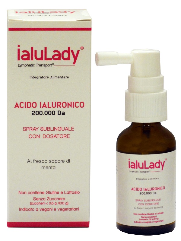 IALULADY SPRAY SUBLINGUALE 20 ML - Farmacia Dott. Pasquale Russo