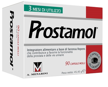 PROSTAMOL 90 CAPSULE - Farmacia Dott. Pasquale Russo