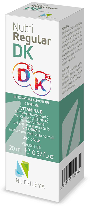 NUTRIREGULAR DK 20 ML - Farmacia Dott. Pasquale Russo