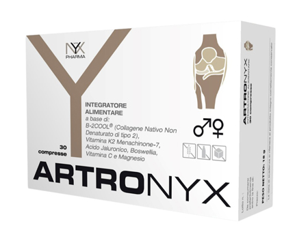 ARTRONYX 30 COMPRESSE - Farmacia Dott. Pasquale Russo