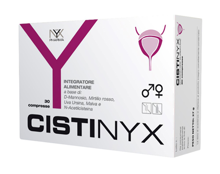 CISTINYX 30 COMPRESSE - Farmacia Dott. Pasquale Russo