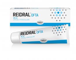REIDRAL OFTA 25 ML - Farmacia Dott. Pasquale Russo