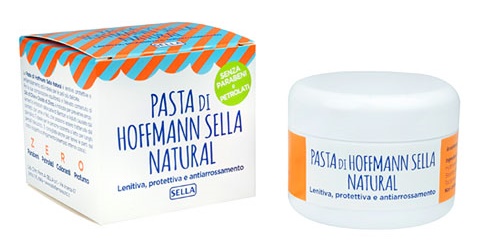 PASTA HOFFMANN SELLA NATURAL 200 ML - Farmacia Dott. Pasquale Russo
