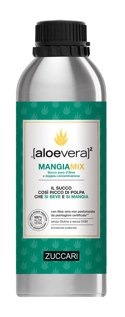ALOEVERA2 MANGIAMIX 1000 ML - Farmacia Dott. Pasquale Russo