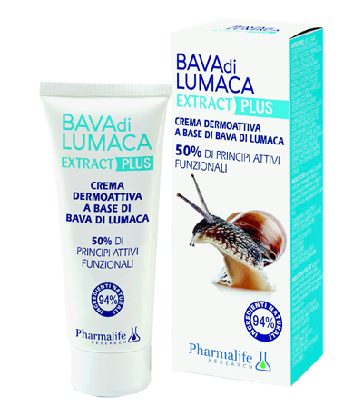 BAVA LUMACA EXTRACT PLUS 100 ML - Farmacia Dott. Pasquale Russo