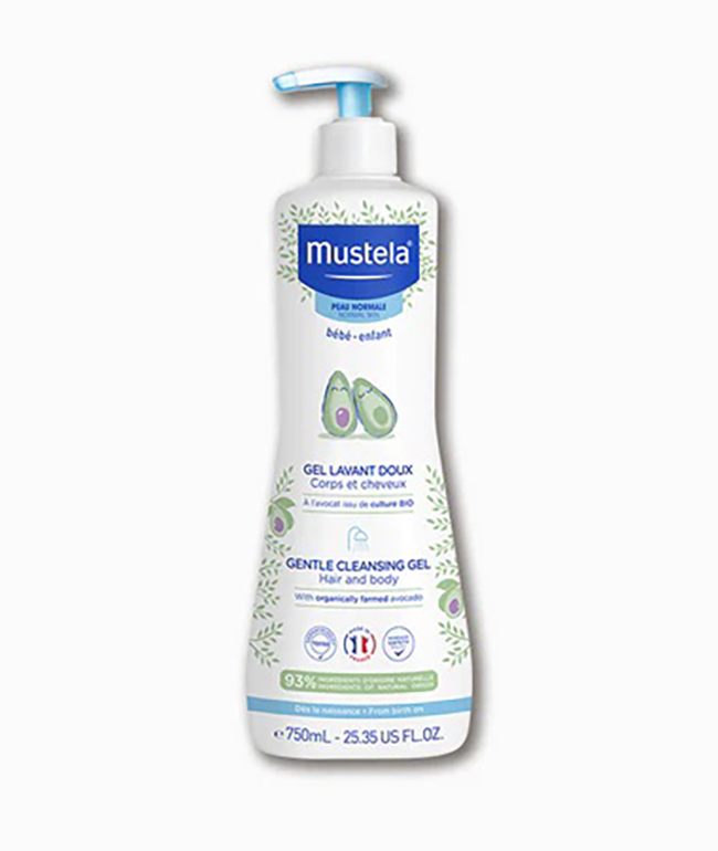MUSTELA DETERGENTE DELICATO 750 ML - Farmacia Dott. Pasquale Russo