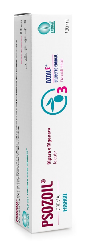 PSOZOIL CREMA 100 ML - Farmacia Dott. Pasquale Russo