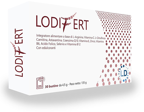 LODIFERT 30 BUSTINE - Farmacia Dott. Pasquale Russo