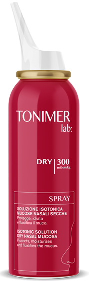 TONIMER LAB DRY SPRAY 100 ML - Farmacia Dott. Pasquale Russo