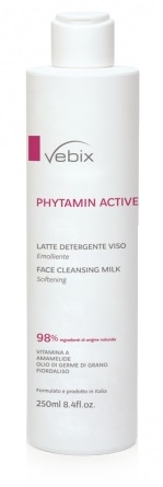 VEBIX PHYTAMIN A LATTE DETERGENTE VISO 250 ML - Farmacia Dott. Pasquale Russo