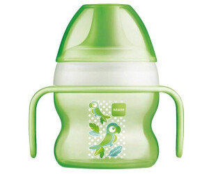 MAM STARTER 150 ML 4+ BECCUCCIO SOFT SILICONE NEUTRO - Farmacia Dott. Pasquale Russo