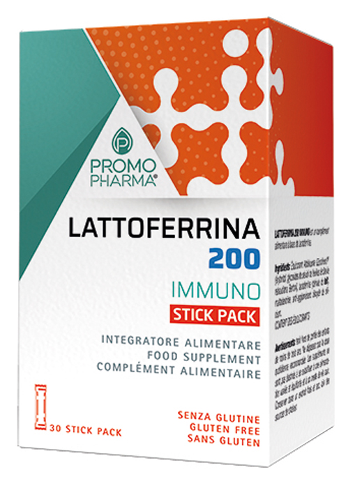 LATTOFERRINA 200MG 30 STICKPACK - Farmacia Dott. Pasquale Russo