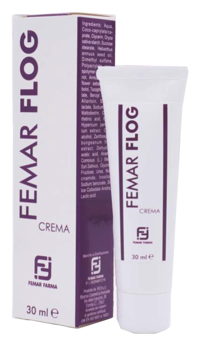 FEMAR FLOG CREMA 30 ML - Farmacia Dott. Pasquale Russo