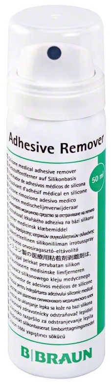 ALLY ADHESIVE REMOVER SPRAY 50 ML - Farmacia Dott. Pasquale Russo