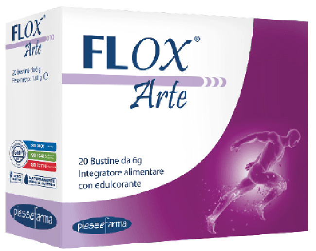 FLOX ARTE 20 BUSTINE - Farmacia Dott. Pasquale Russo