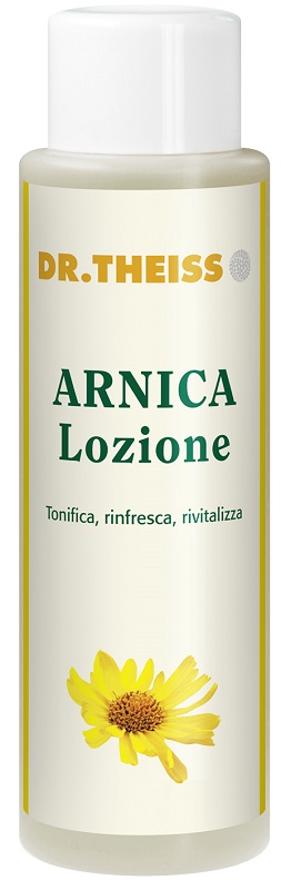 THEISS ARNICA LOZIONE 250 ML - Farmacia Dott. Pasquale Russo