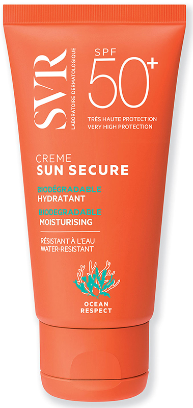 SUN SECURE CREME SPF50+ NUOVA FORMULA 50 ML - Farmacia Dott. Pasquale Russo