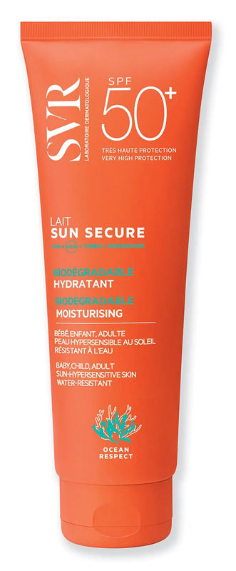 SUN SECURE LAIT SPF50+ NUOVA FORMULA 250 ML - Farmacia Dott. Pasquale Russo