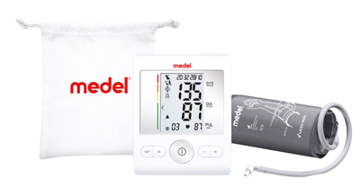 MEDEL SENSE MISURATORE DI PRESSIONE AUTOMATICO - Farmacia Dott. Pasquale Russo