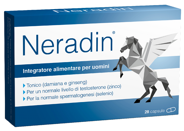 NERADIN 28 CAPSULE - Farmacia Dott. Pasquale Russo