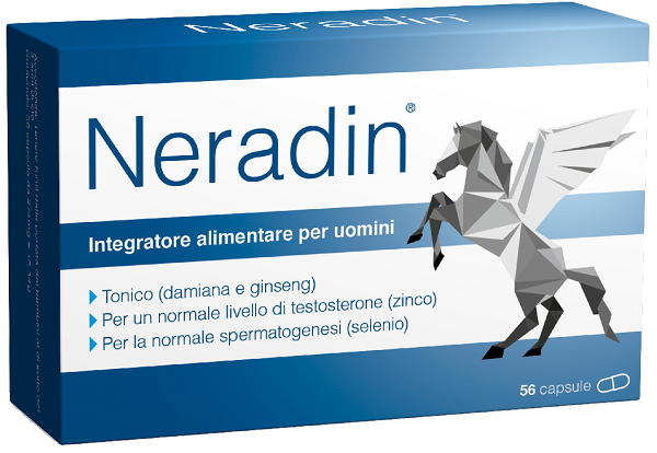 NERADIN 56 CAPSULE - Farmacia Dott. Pasquale Russo