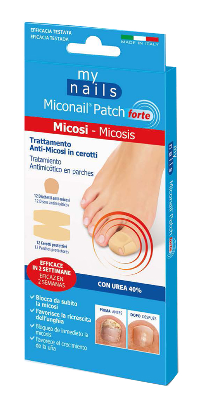 MY NAILS MICONAIL PATCH FORTE - Farmacia Dott. Pasquale Russo