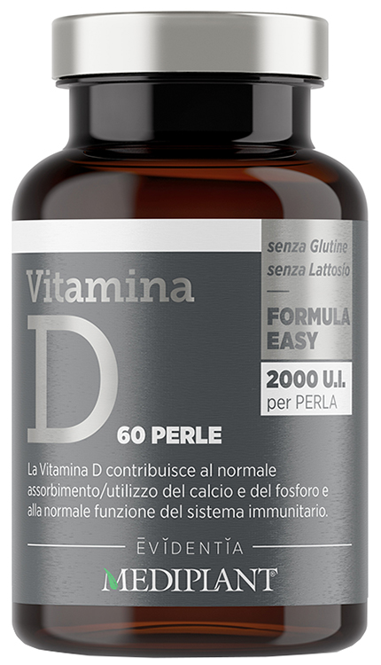 VITAMINA D 60 PERLE SOFTGEL - Farmacia Dott. Pasquale Russo