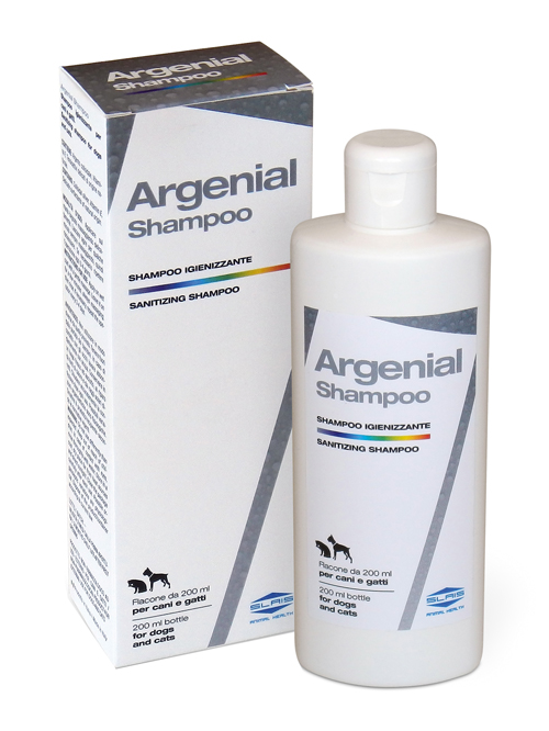 ARGENIAL SHAMPOO 200 ML - Farmacia Dott. Pasquale Russo