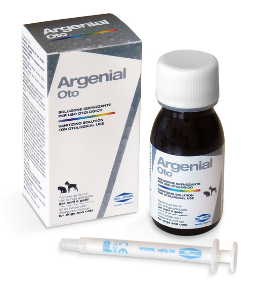 ARGENIAL OTO 50 ML - Farmacia Dott. Pasquale Russo