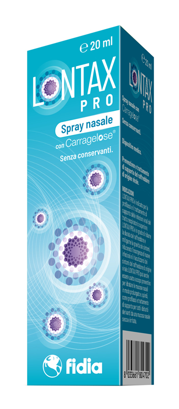 LONTAX PRO SPRAY 20 ML - Farmacia Dott. Pasquale Russo