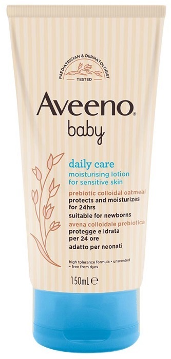 AVEENO BABY CREMA IDRATANTE 150 ML - Farmacia Dott. Pasquale Russo