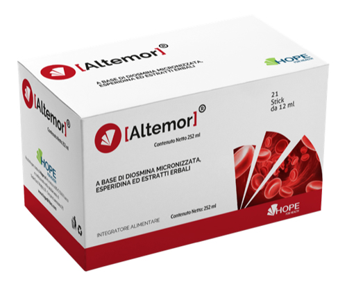 ALTEMOR 21 STICK 12 ML - Farmacia Dott. Pasquale Russo