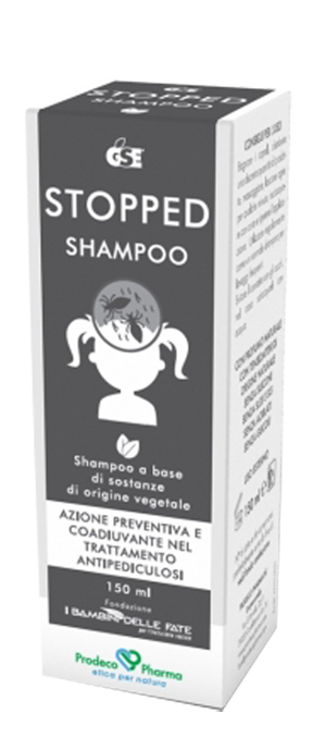 GSE STOPPED SHAMPOO 150 ML - Farmacia Dott. Pasquale Russo