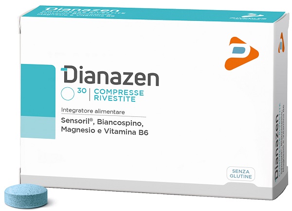 DIANAZEN 30 COMPRESSE - Farmacia Dott. Pasquale Russo