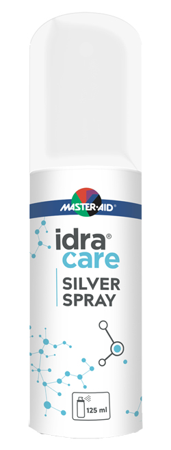 MASTER-AID IDRACARE SILVER SPRAY 125 ML - Farmacia Dott. Pasquale Russo