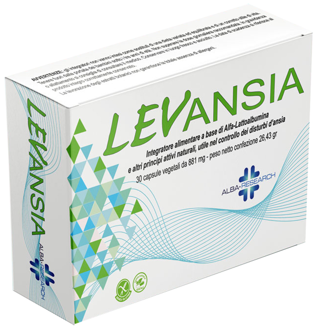 LEVANSIA COMPRESSE - Farmacia Dott. Pasquale Russo