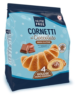 NUTRIFREE LE BRIOCHE CACAO 200 G - Farmacia Dott. Pasquale Russo