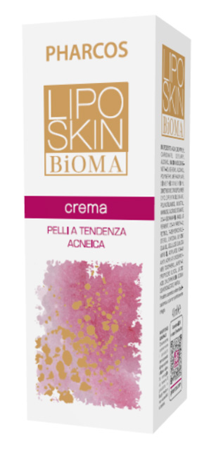 LIPOSKIN BIOMA PHARCOS CREMA 40 ML - Farmacia Dott. Pasquale Russo
