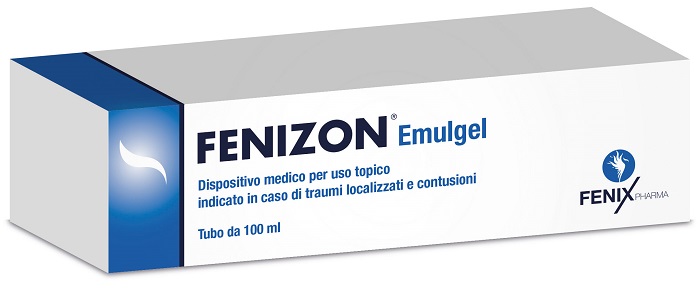 FENIZON EMULGEL 100 ML - Farmacia Dott. Pasquale Russo