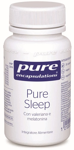 PURE ENCAPSULATIONS PURESLEEP 30 CAPSULE - Farmacia Dott. Pasquale Russo