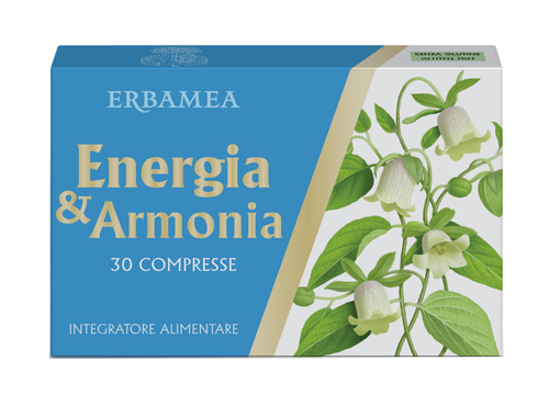 ENERGIA & ARMONIA 30 COMPRESSE - Farmacia Dott. Pasquale Russo