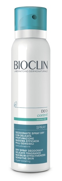 BIOCLIN DEODORANTE CONTROL SPRAY DRY 150 ML PROMO - Farmacia Dott. Pasquale Russo