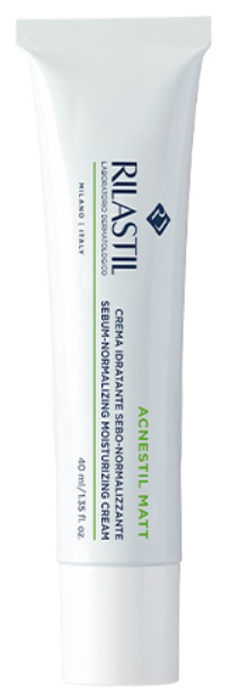 RILASTIL ACNESTIL MAT ATTIVA CREMA IDRATANTE 40 ML - Farmacia Dott. Pasquale Russo