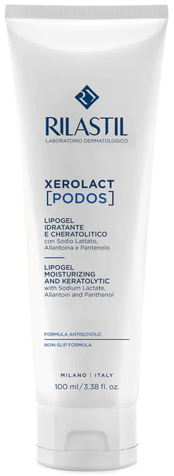 RILASTIL XEROLACT PODOS LIPOGEL 100 ML SPECIAL PRICE - Farmacia Dott. Pasquale Russo