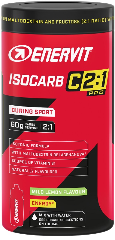 ENERVIT C2 1 ISOCARB 650 G - Farmacia Dott. Pasquale Russo