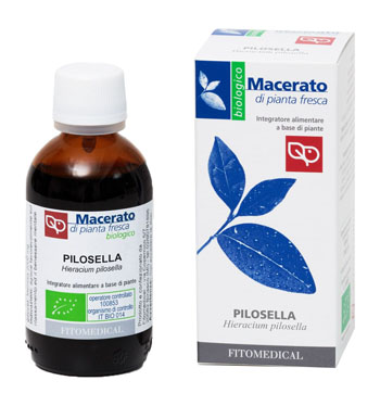 PILOSELLA TINTURA MADRE 50 ML BIO - Farmacia Dott. Pasquale Russo